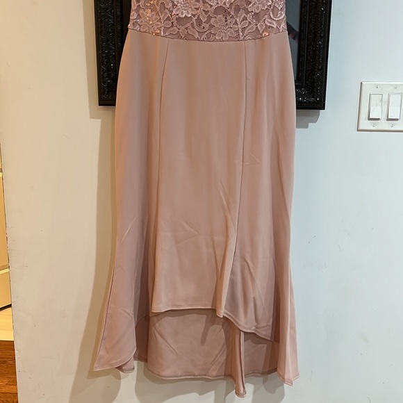 Brand New with Tags Quiz Blush Lace Sweetheart Neck - Picture 3 of 7